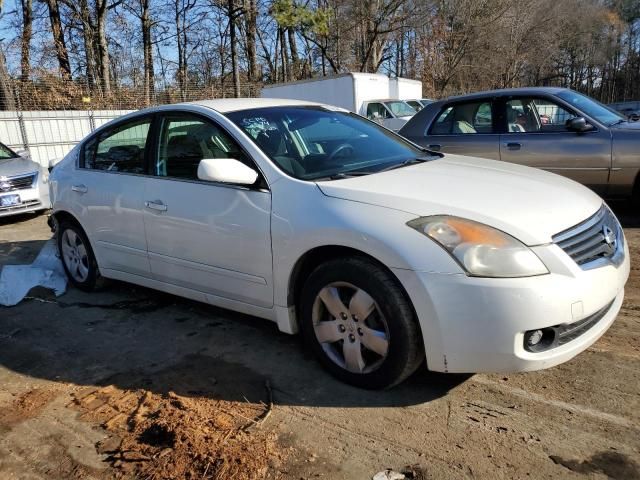 2008 Nissan Altima 2.5