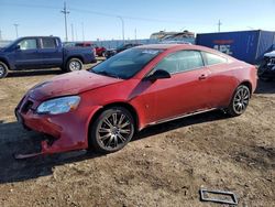 Salvage cars for sale from Copart Greenwood, NE: 2007 Pontiac G6 GT