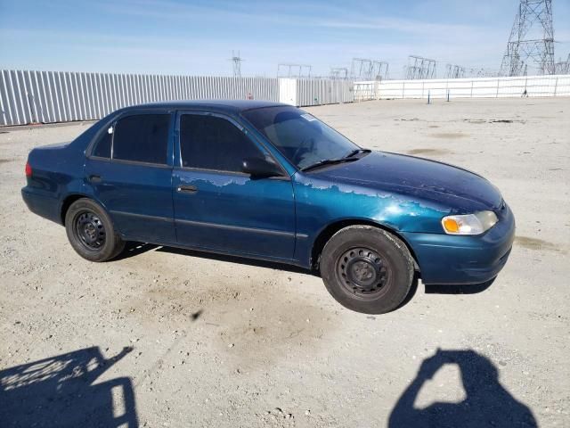 1998 Toyota Corolla VE