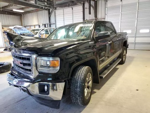 2015 GMC Sierra K1500 SLT