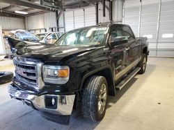 2015 GMC Sierra K1500 SLT en venta en Rogersville, MO