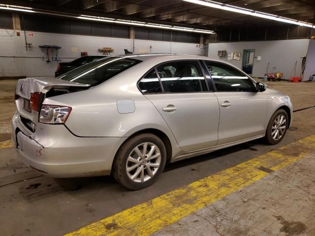 2011 Volkswagen Jetta SE