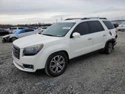 Salvage cars for sale from Copart Memphis, TN: 2015 GMC Acadia SLT-2