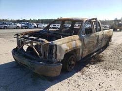 Salvage cars for sale at Lumberton, NC auction: 2014 Chevrolet Silverado K1500