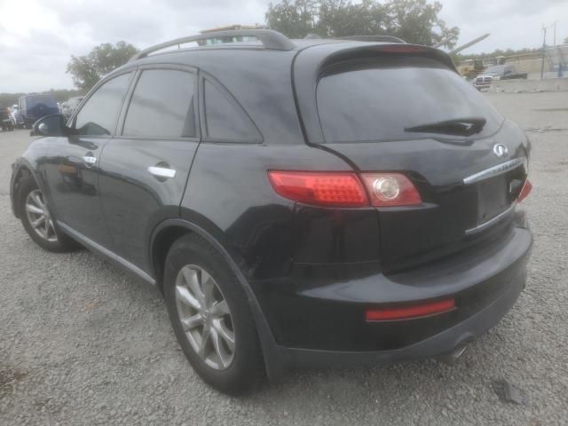 2007 Infiniti FX35