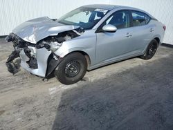 Nissan salvage cars for sale: 2022 Nissan Sentra S