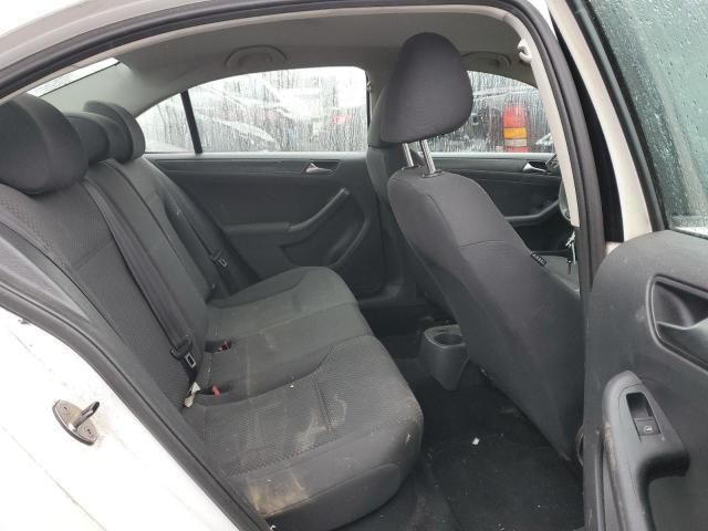 2011 Volkswagen Jetta Base