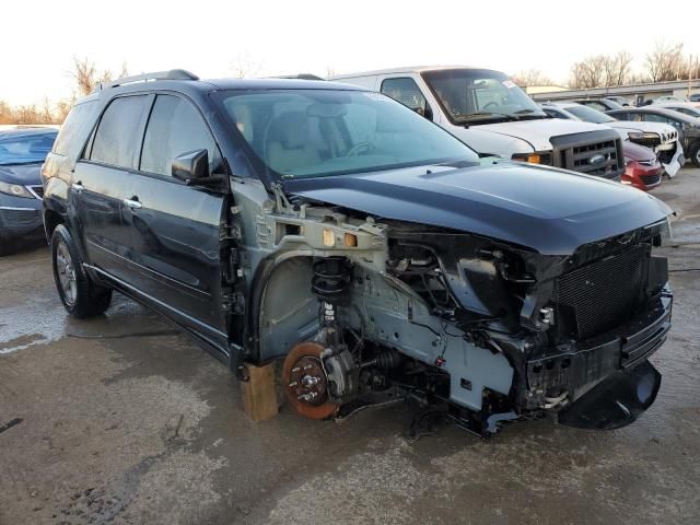 2013 GMC Acadia SLE