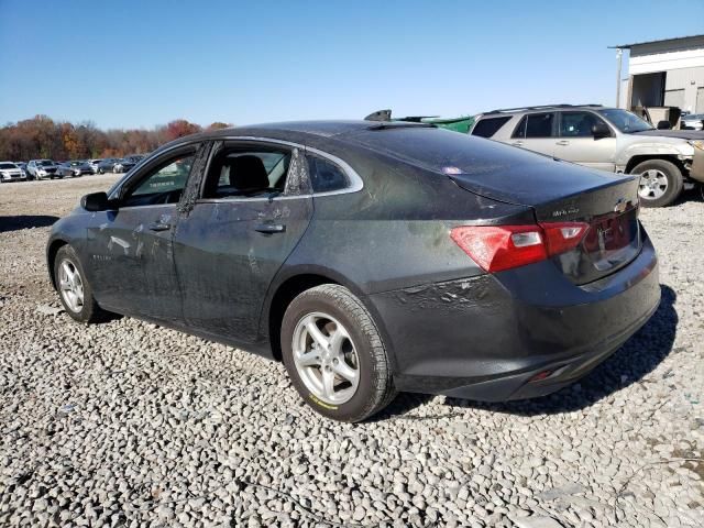 2017 Chevrolet Malibu LS