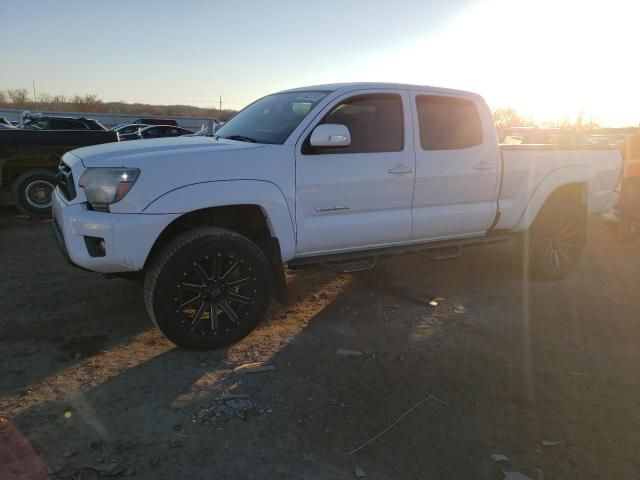 2014 Toyota Tacoma Double Cab Long BED