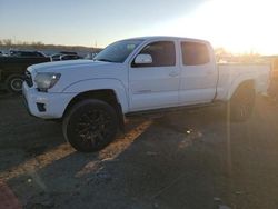 Salvage Trucks for sale at auction: 2014 Toyota Tacoma Double Cab Long BED