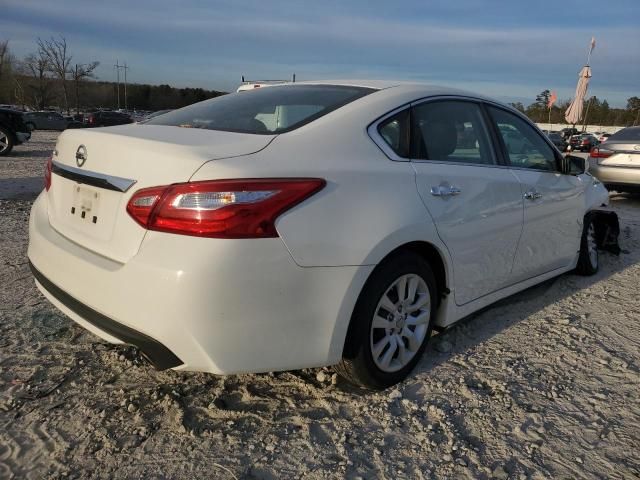 2016 Nissan Altima 2.5