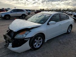 Vehiculos salvage en venta de Copart Houston, TX: 2007 Nissan Altima 2.5