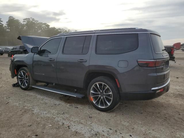 2023 Jeep Wagoneer Series III