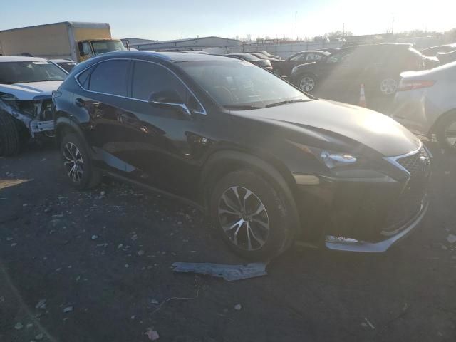 2016 Lexus NX 200T Base