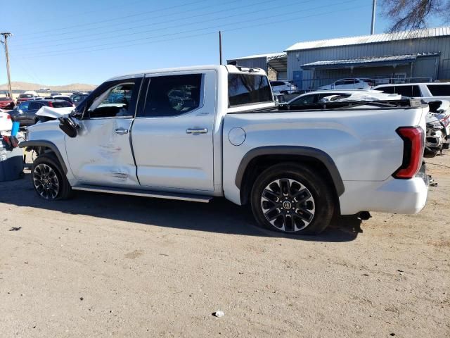 2023 Toyota Tundra Crewmax Limited