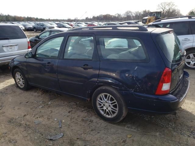 2002 Ford Focus SE