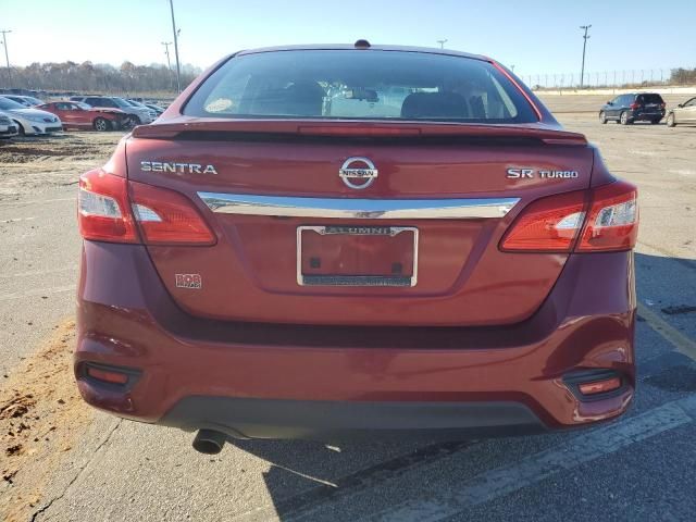 2017 Nissan Sentra SR Turbo