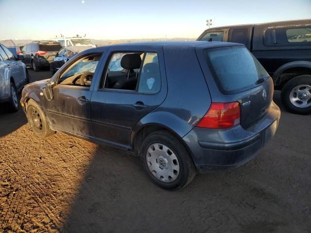 2006 Volkswagen Golf GL