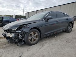 Salvage cars for sale from Copart Apopka, FL: 2021 KIA K5 LXS
