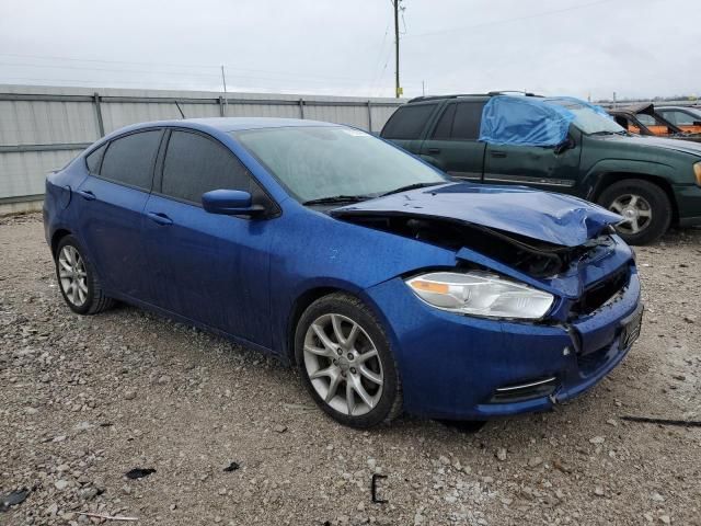 2013 Dodge Dart SXT