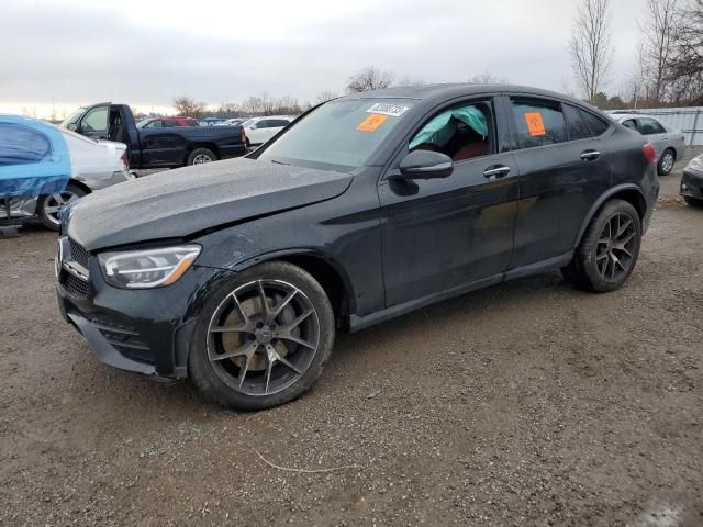 2023 Mercedes-Benz GLC Coupe 300 4matic