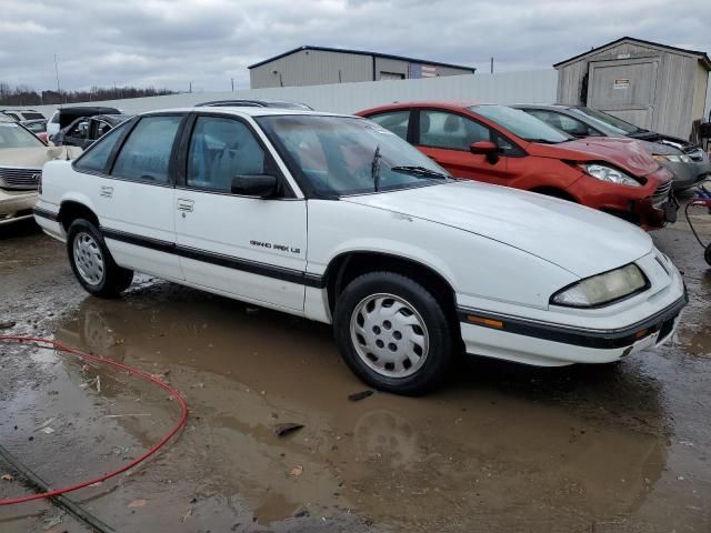 1991 Pontiac Grand Prix LE