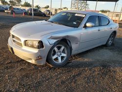 Salvage cars for sale from Copart San Diego, CA: 2010 Dodge Charger SXT