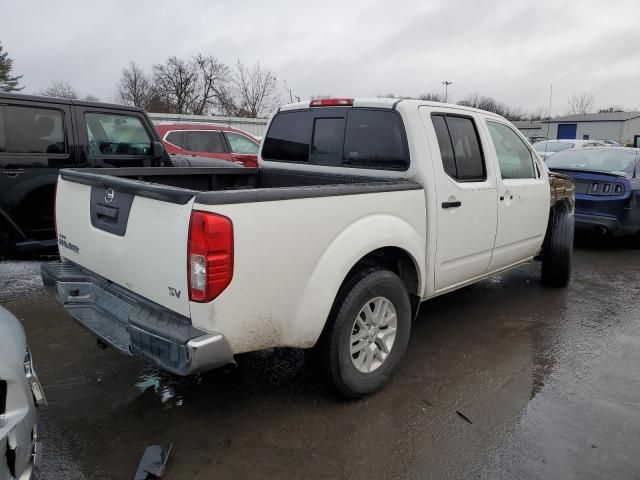 2018 Nissan Frontier S