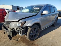 Salvage cars for sale from Copart Harleyville, SC: 2020 Dodge Journey Crossroad