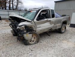 Salvage cars for sale from Copart Rogersville, MO: 2001 Chevrolet Silverado K2500 Heavy Duty