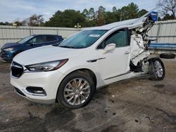 Salvage cars for sale at Eight Mile, AL auction: 2020 Buick Enclave Essence