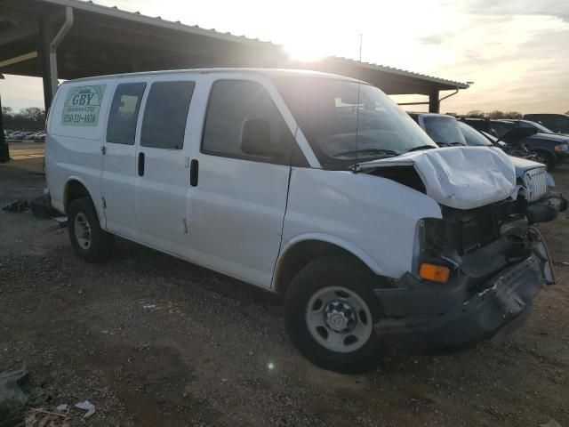 2010 Chevrolet Express G2500