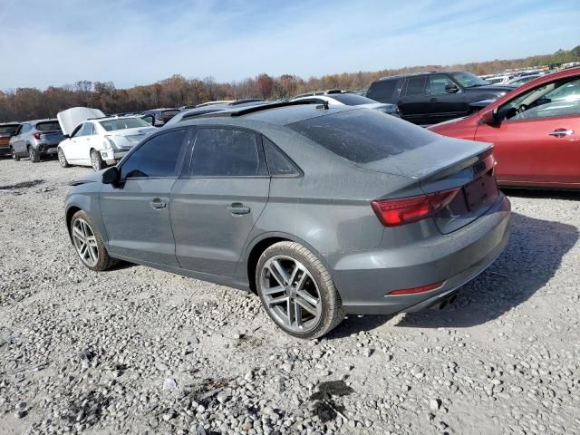 2019 Audi A3 Premium