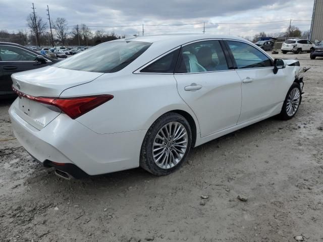 2020 Toyota Avalon Limited