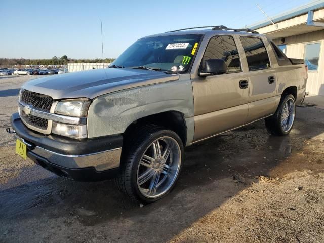 2003 Chevrolet Avalanche K1500