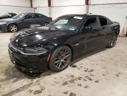 Salvage cars for sale at auction: 2017 Dodge Charger R/T 392