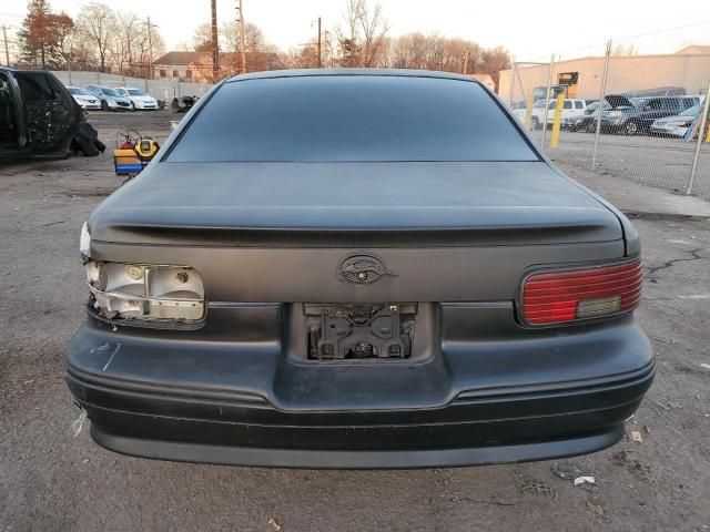 1995 Chevrolet Caprice / Impala Classic SS