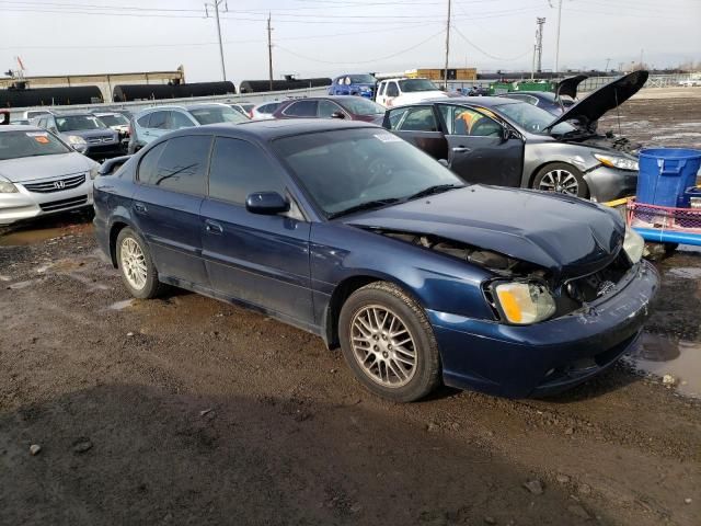 2004 Subaru Legacy L Special