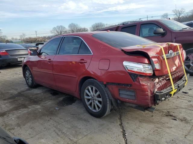 2010 Toyota Camry SE