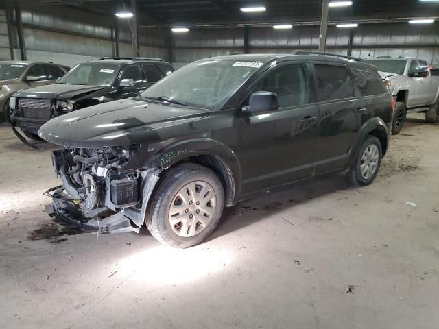 2017 Dodge Journey SE