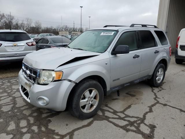 2008 Ford Escape XLT