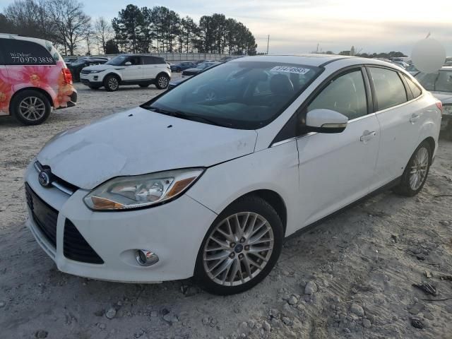 2012 Ford Focus SEL