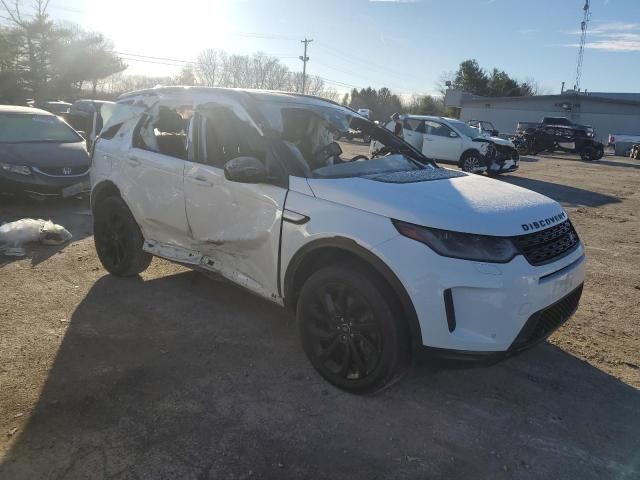 2020 Land Rover Discovery Sport SE