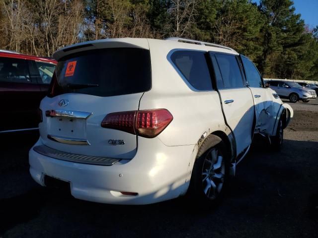 2012 Infiniti QX56