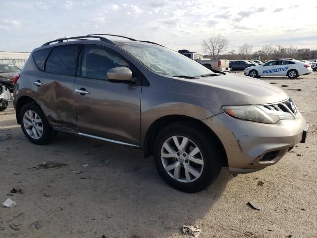 2011 Nissan Murano S