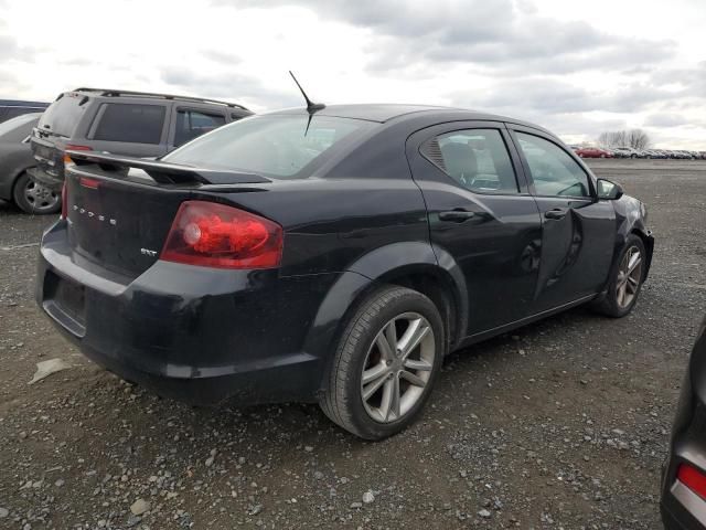 2012 Dodge Avenger SXT