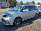 2019 Toyota Sienna XLE