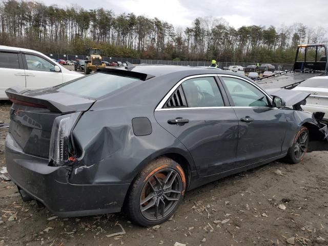 2014 Cadillac ATS Luxury