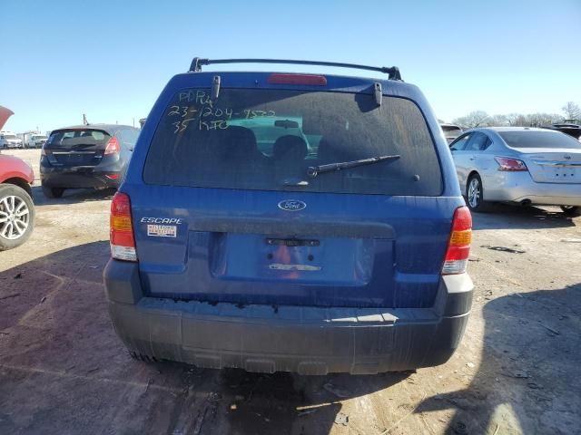 2007 Ford Escape XLS